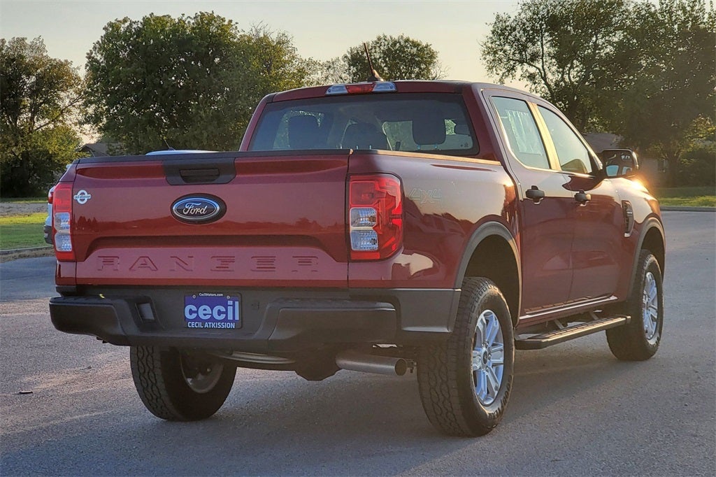 2025 Ford Ranger XL