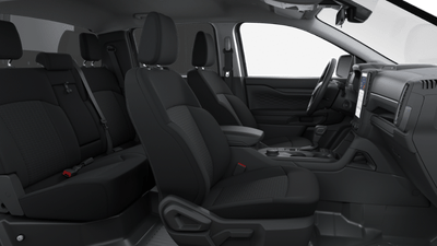 2026 Ford Ranger XL