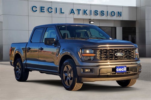 2025 Ford F-150 STX