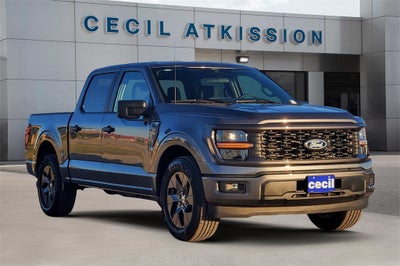2025 Ford F-150 STX