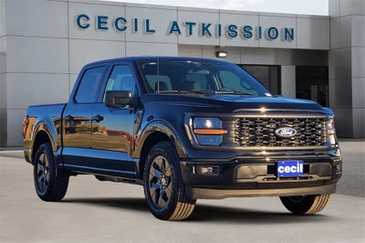 2025 Ford F-150 STX