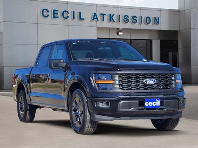 2025 Ford F-150 STX