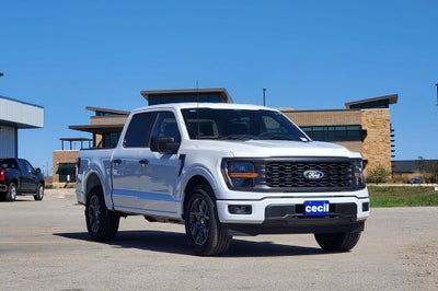 2026 Ford F-150 STX
