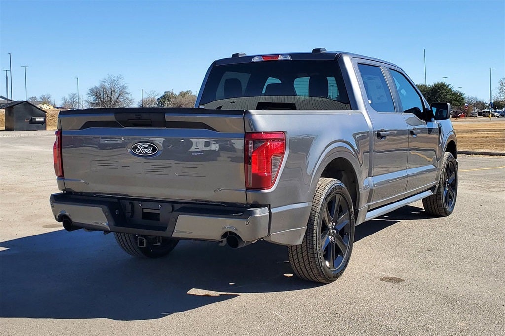 2025 Ford F-150 STX