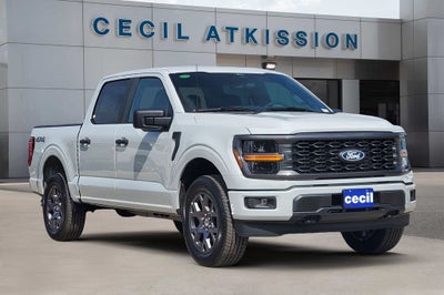 2026 Ford F-150 STX