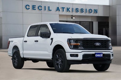 2026 Ford F-150 STX