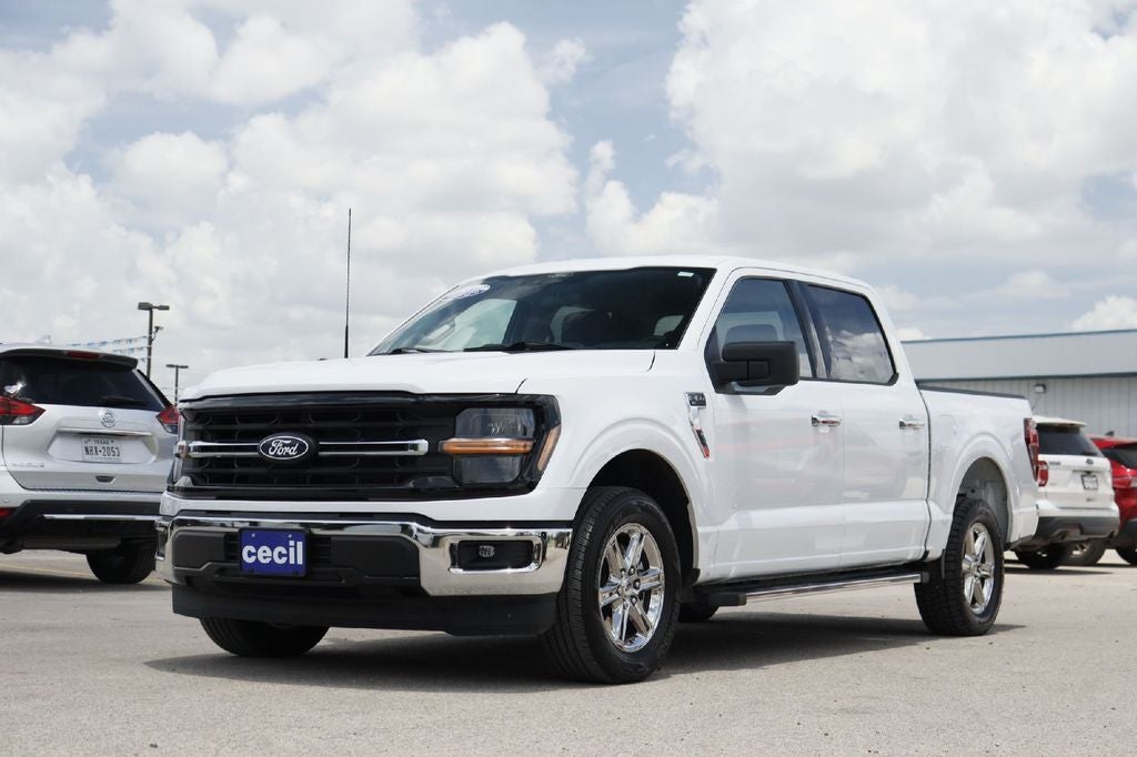2025 Ford F-150 XLT