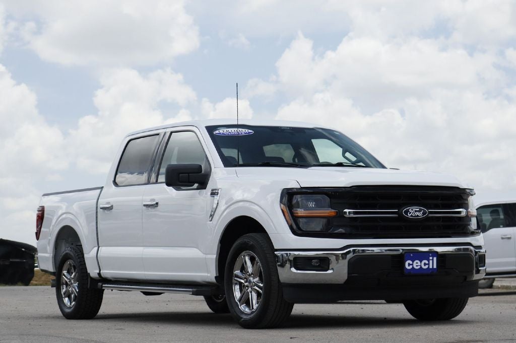 2025 Ford F-150 XLT