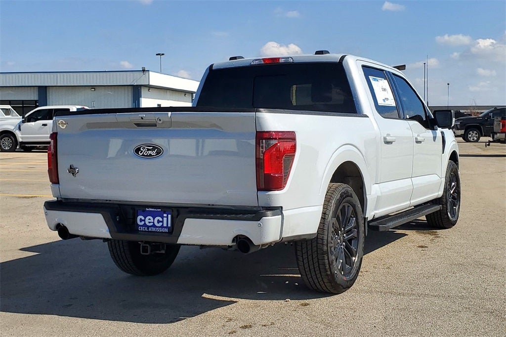 2025 Ford F-150 XLT