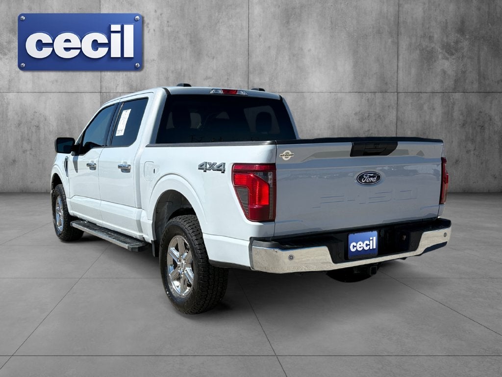 2025 Ford F-150 XLT