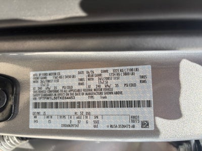 2026 Ford F-150 XL