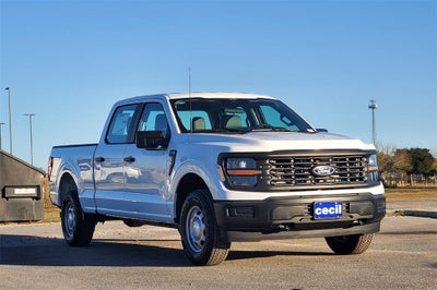 2026 Ford F-150 XL