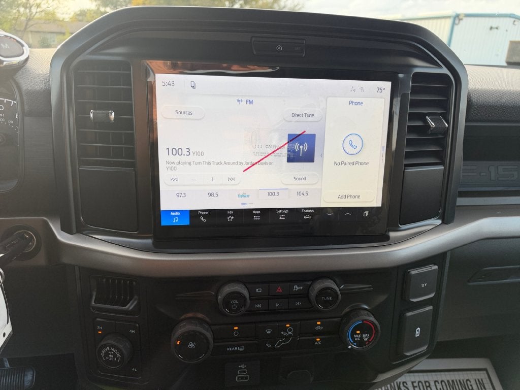 2026 Ford F-150 XL