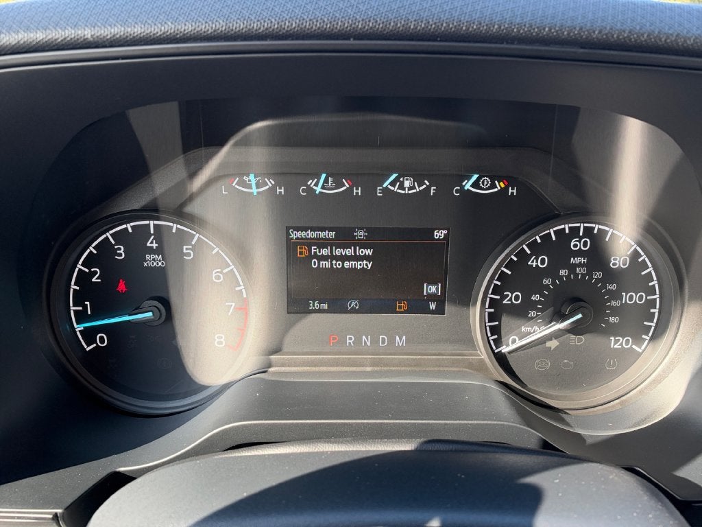 2026 Ford F-150 XL
