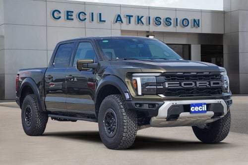 2026 Ford F-150 Raptor