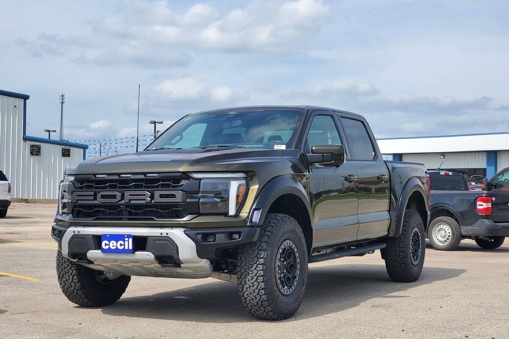 2026 Ford F-150 Raptor