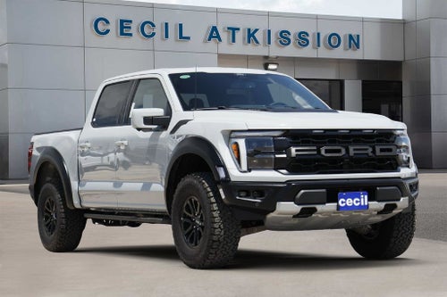 2026 Ford F-150 Raptor