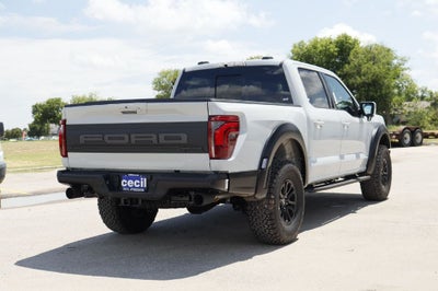 2026 Ford F-150 Raptor
