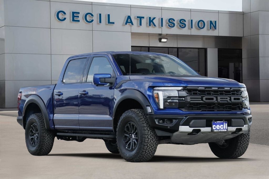2026 Ford F-150 Raptor