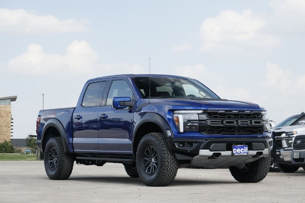 2026 Ford F-150 Raptor