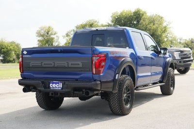 2026 Ford F-150 Raptor