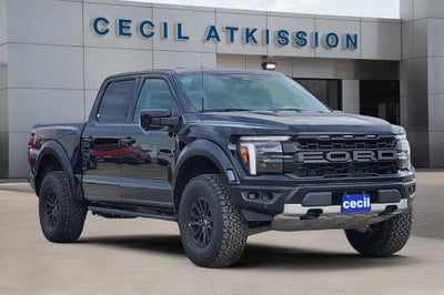 2026 Ford F-150 Raptor