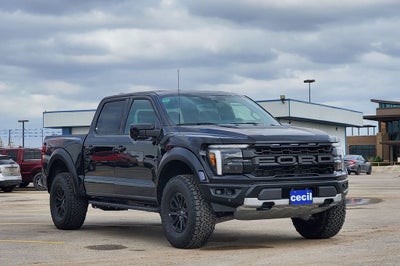 2026 Ford F-150 Raptor