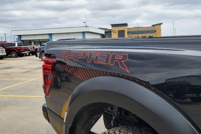 2026 Ford F-150 Raptor