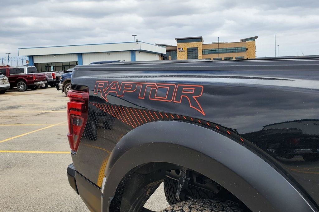 2026 Ford F-150 Raptor
