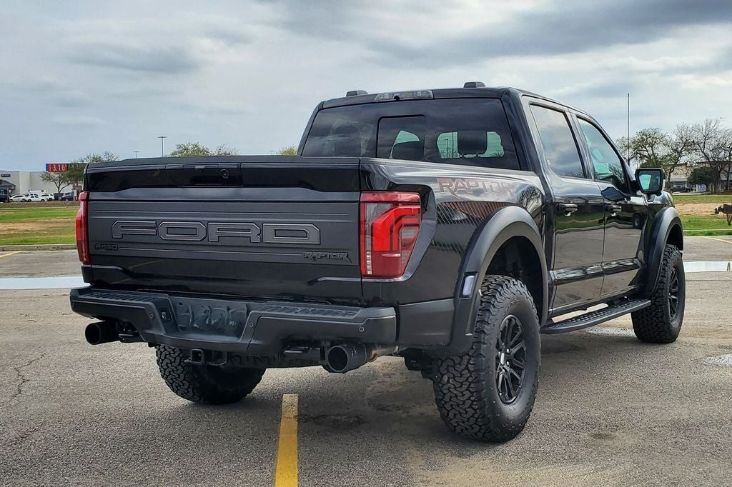 2026 Ford F-150 Raptor