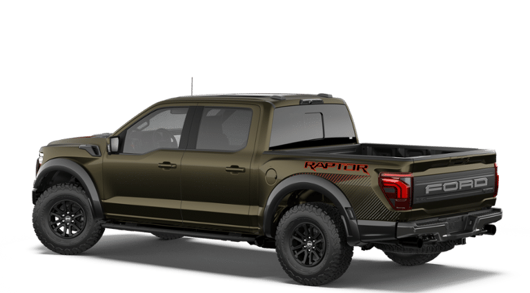 2026 Ford F-150 Raptor