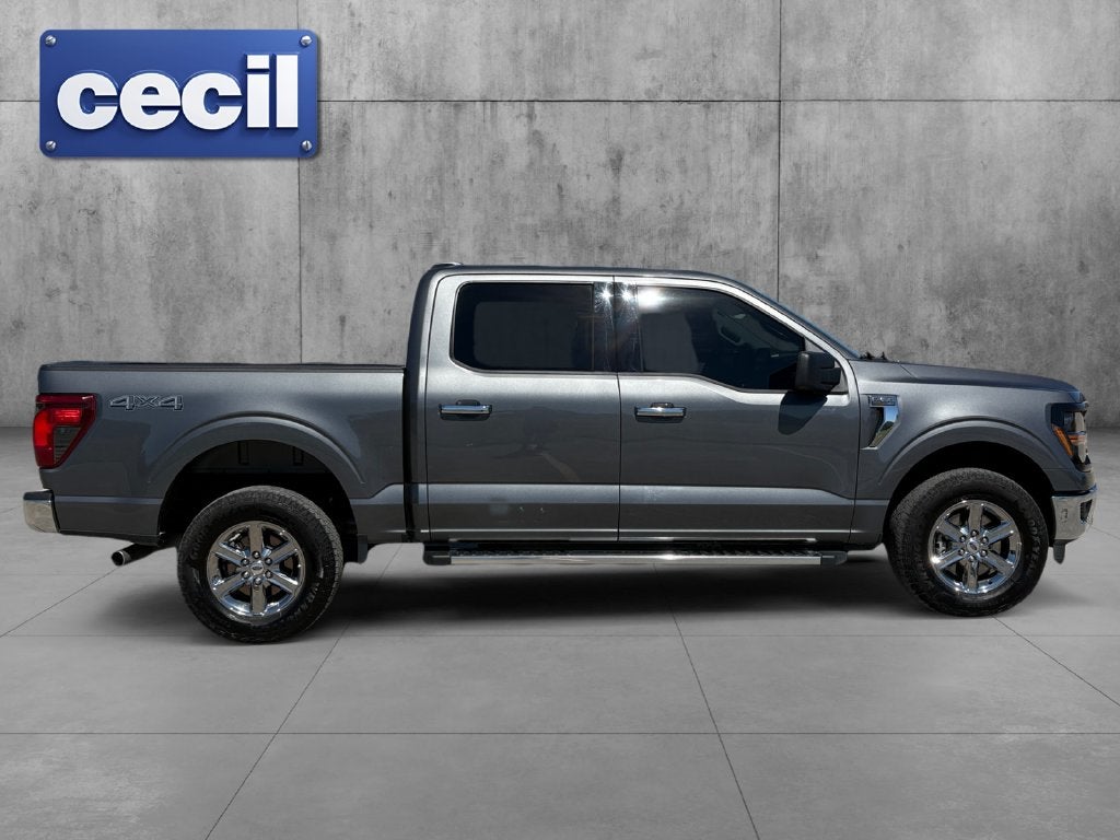 2025 Ford F-150 XLT