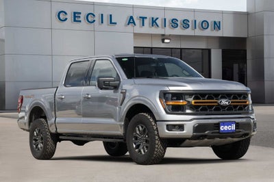 2026 Ford F-150 Tremor
