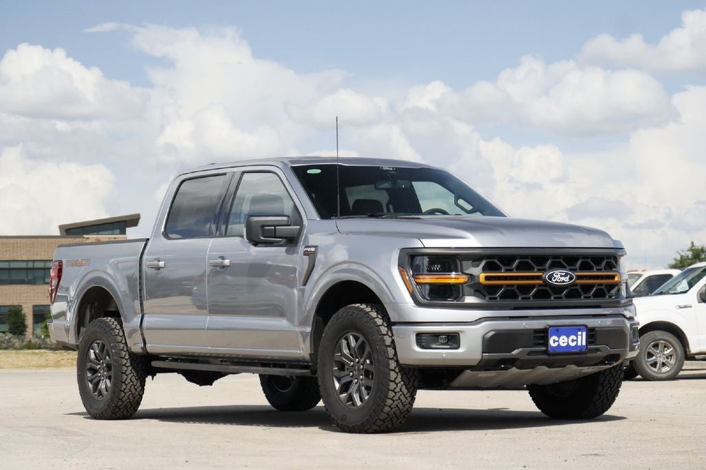 2026 Ford F-150 Tremor