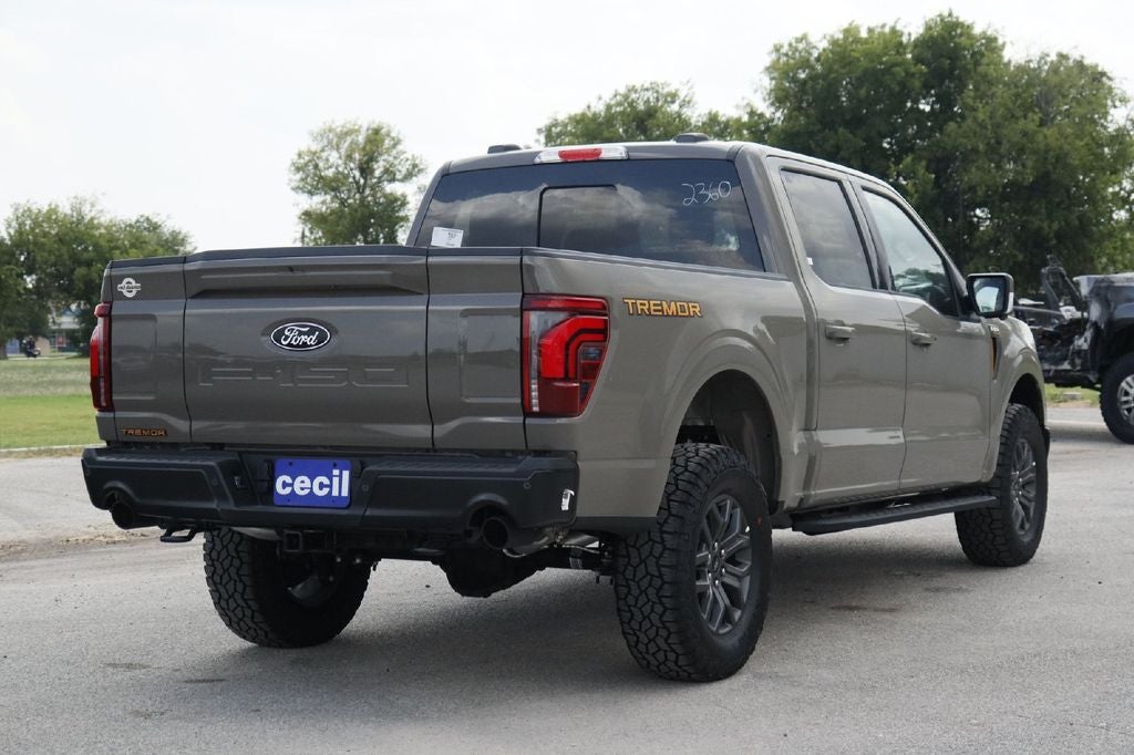 2026 Ford F-150 Tremor