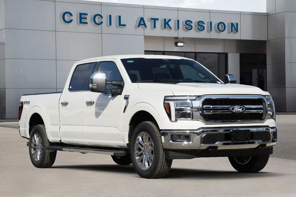 2026 Ford F-150 Lariat