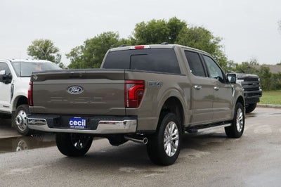 2026 Ford F-150 Lariat