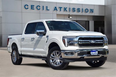 2025 Ford F-150 Lariat