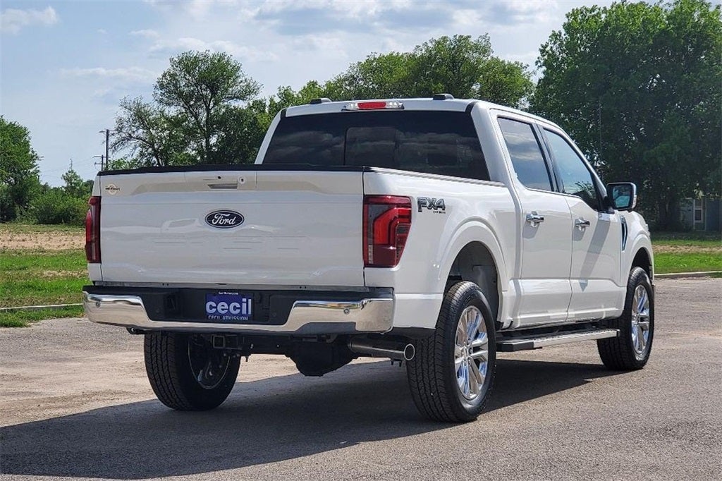 2025 Ford F-150 Lariat