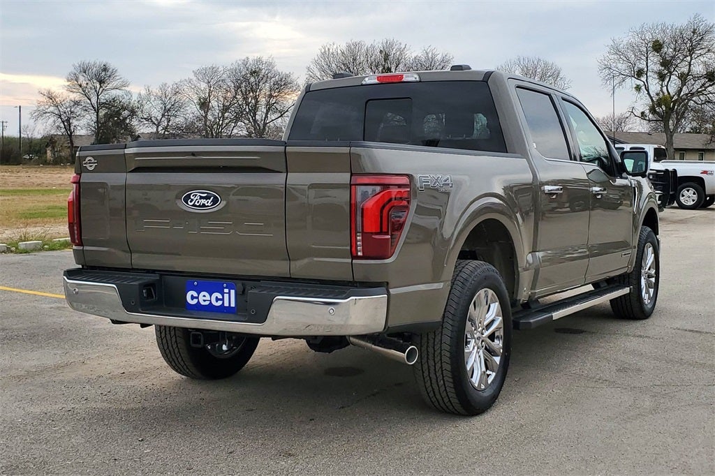 2025 Ford F-150 Lariat