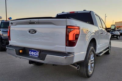 2025 Ford F-150 Lariat