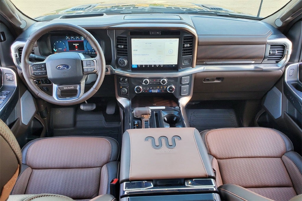 2025 Ford F-150 King Ranch
