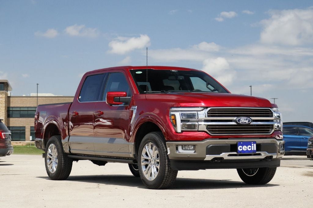 2026 Ford F-150 King Ranch