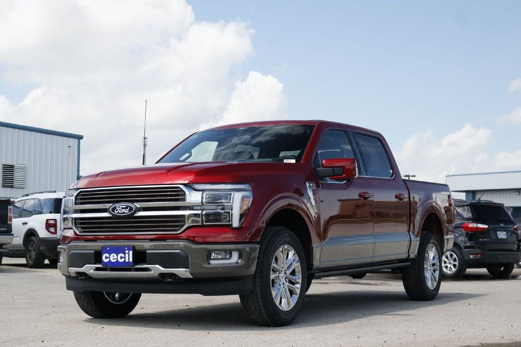 2026 Ford F-150 King Ranch