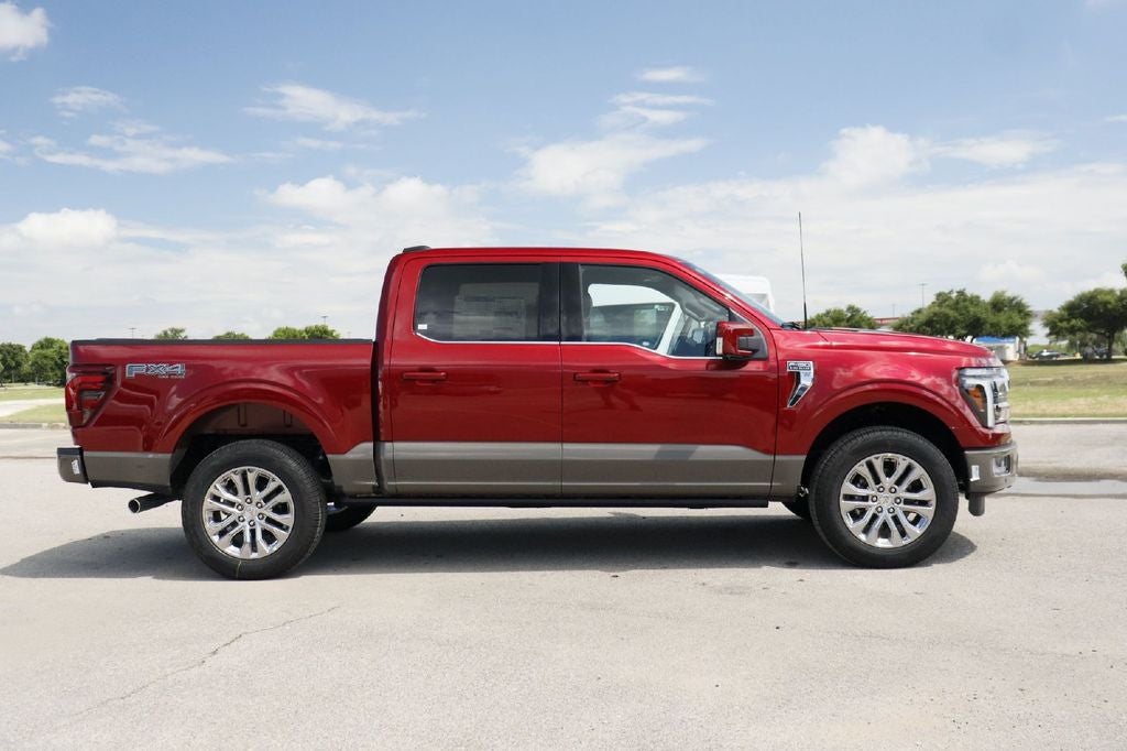 2026 Ford F-150 King Ranch