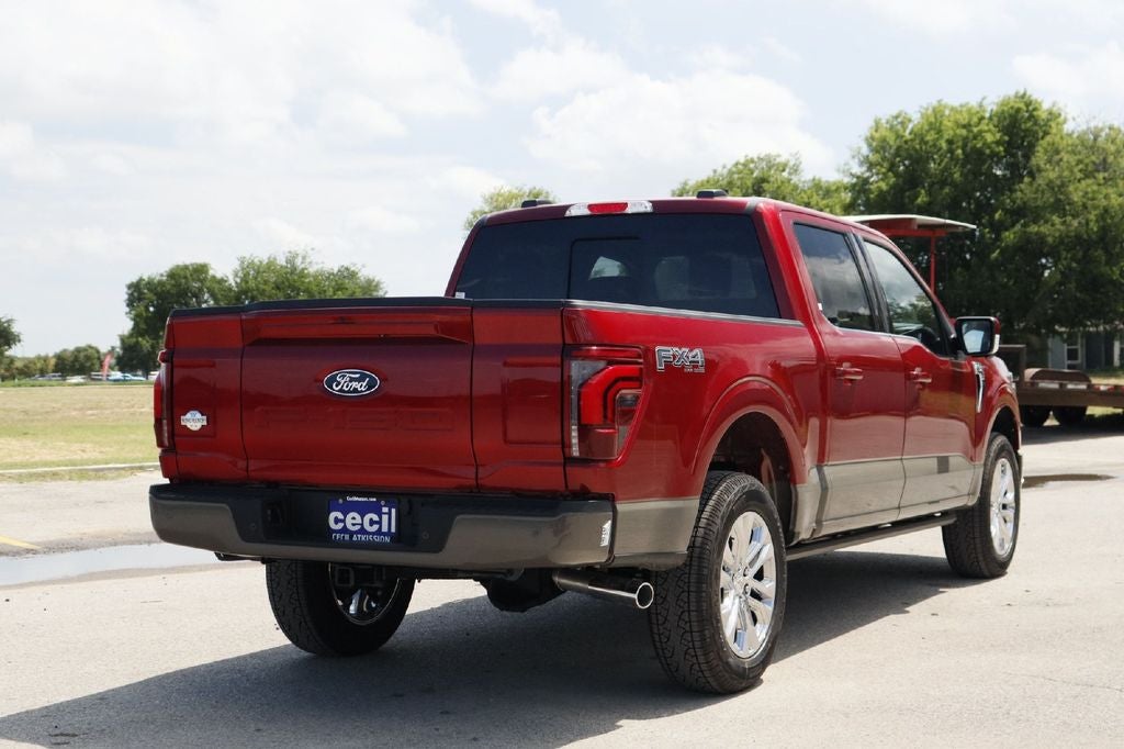 2026 Ford F-150 King Ranch