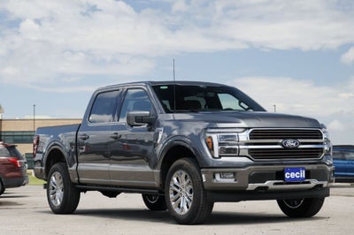 2026 Ford F-150 King Ranch