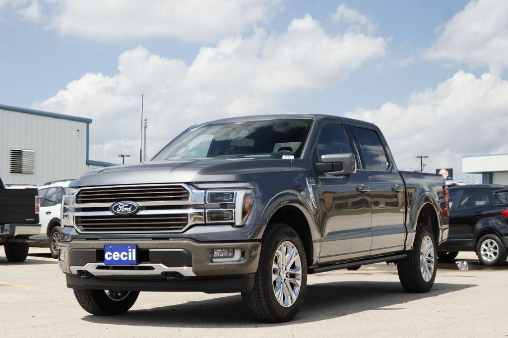 2026 Ford F-150 King Ranch