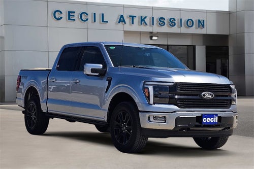 2025 Ford F-150 Platinum