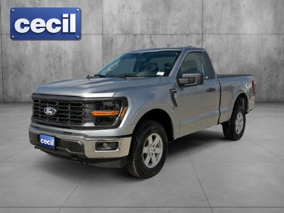 2026 Ford F-150 XL